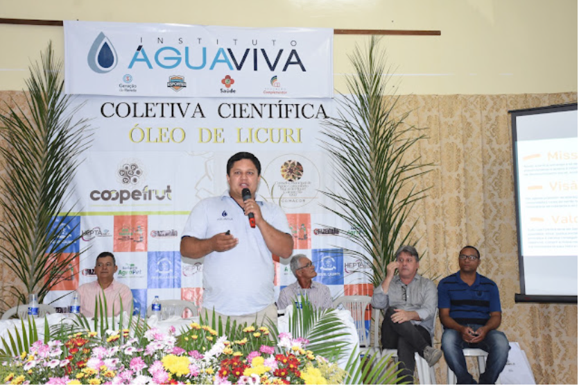 Dilson Ney Presidente COOPEFRUT